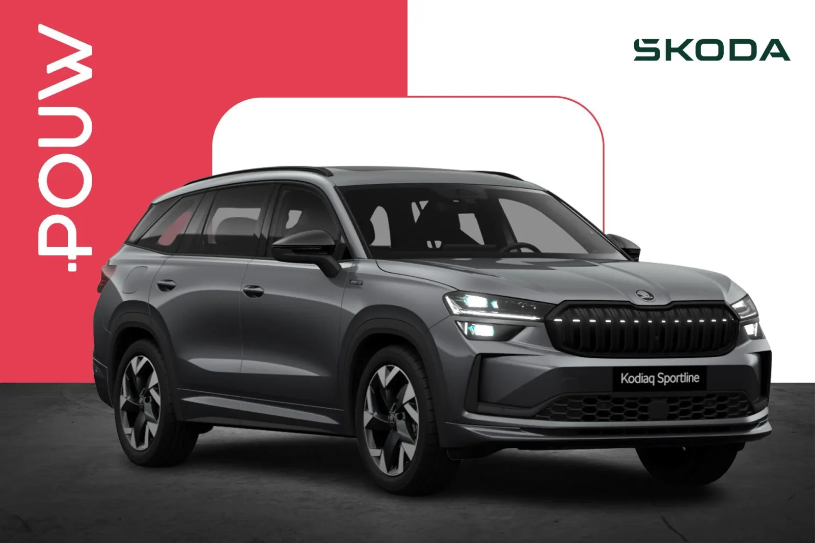 Škoda Kodiaq (2026) — foto 1
