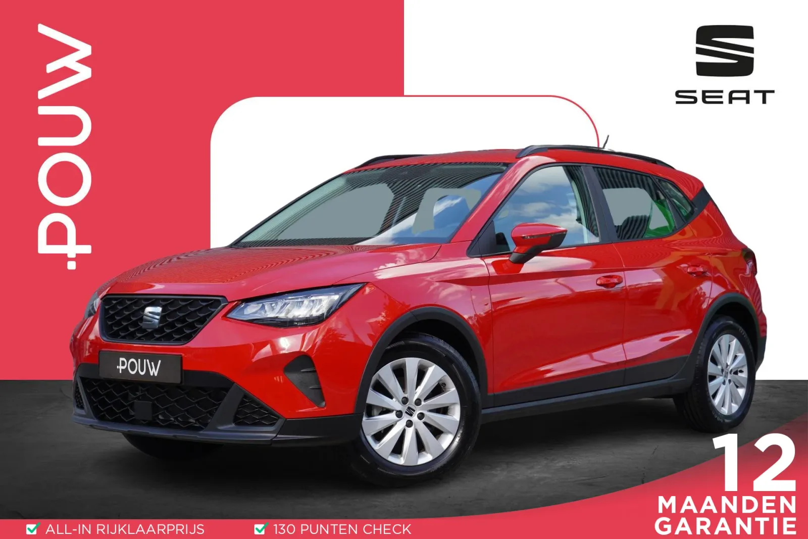 SEAT Arona (2024) — foto 1