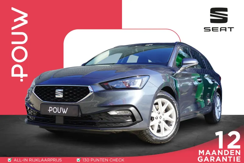 SEAT Leon Sportstourer (2023)