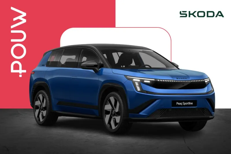 Škoda Peaq (2026)