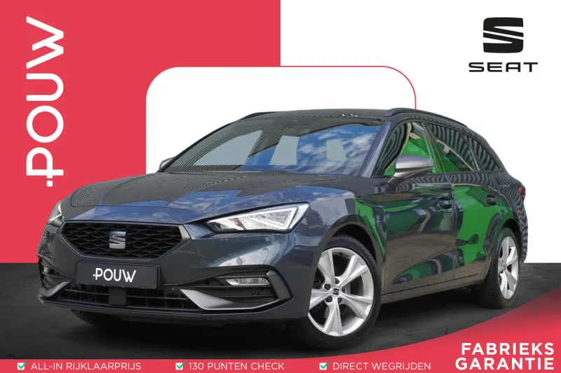SEAT Leon Sportstourer (2024)