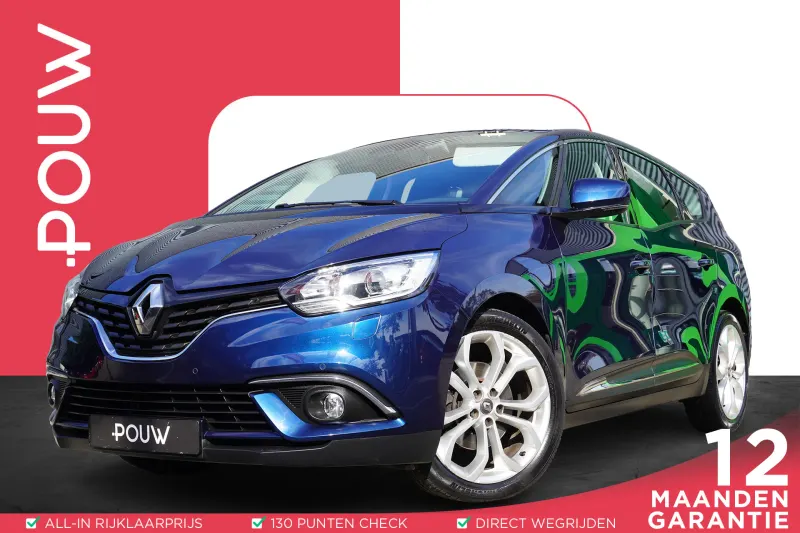 Renault Grand Scénic (2019)