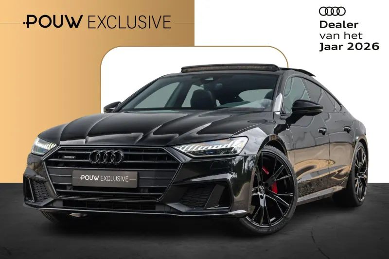 Audi A7 (2023)