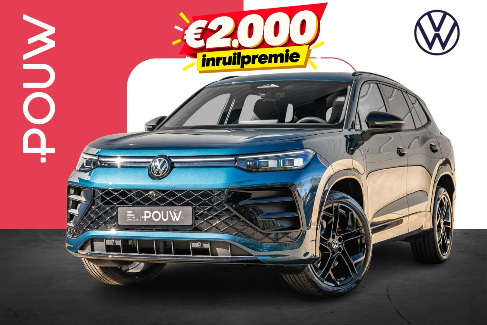 Volkswagen Tayron (2026) — foto 1