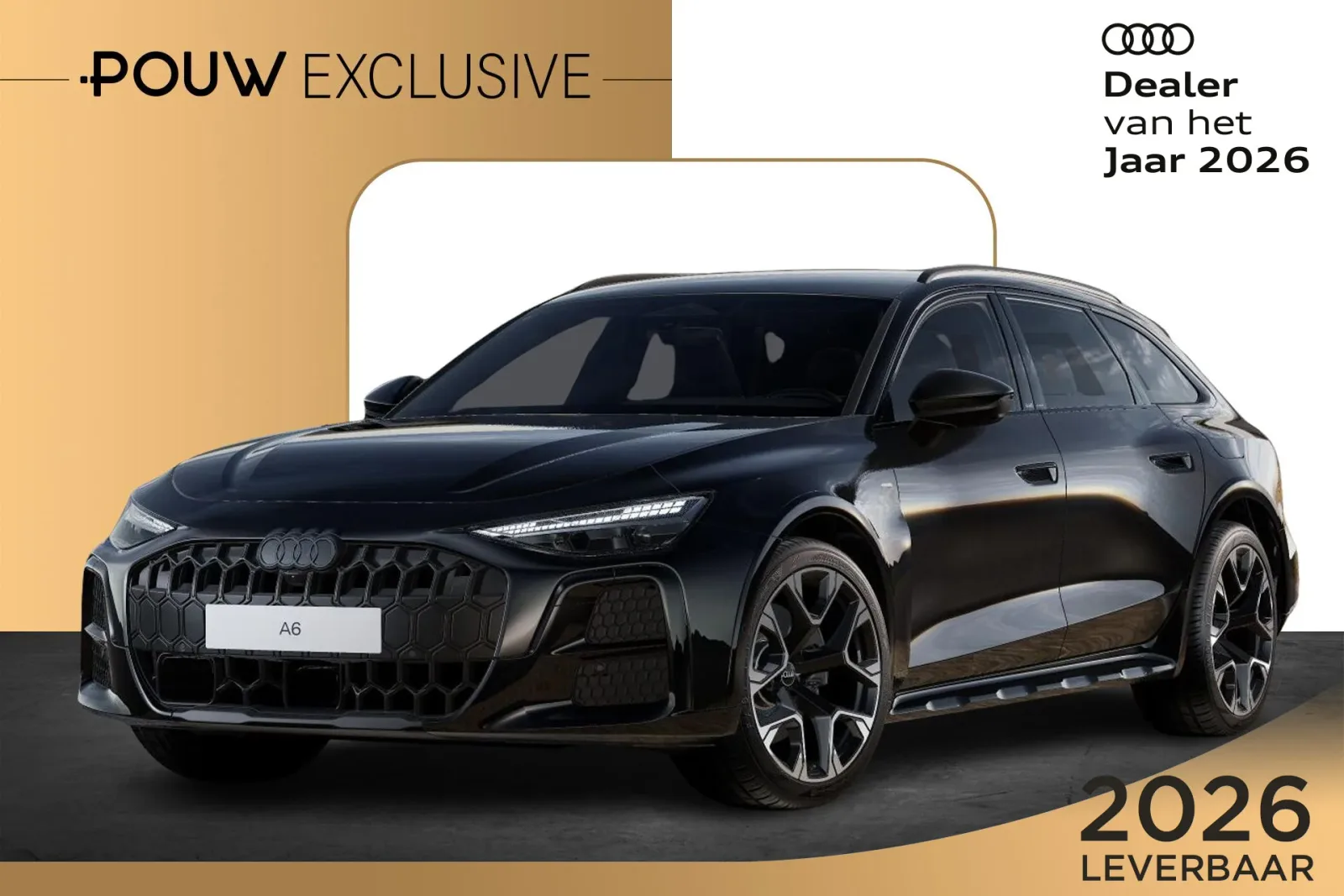 Audi A6 Allroad (2026) — foto 1