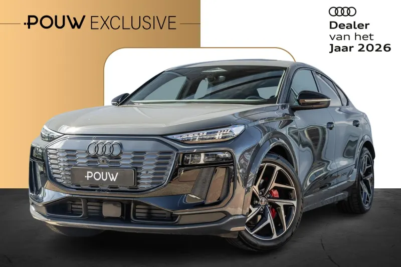 Audi Q6 e-tron (2025)