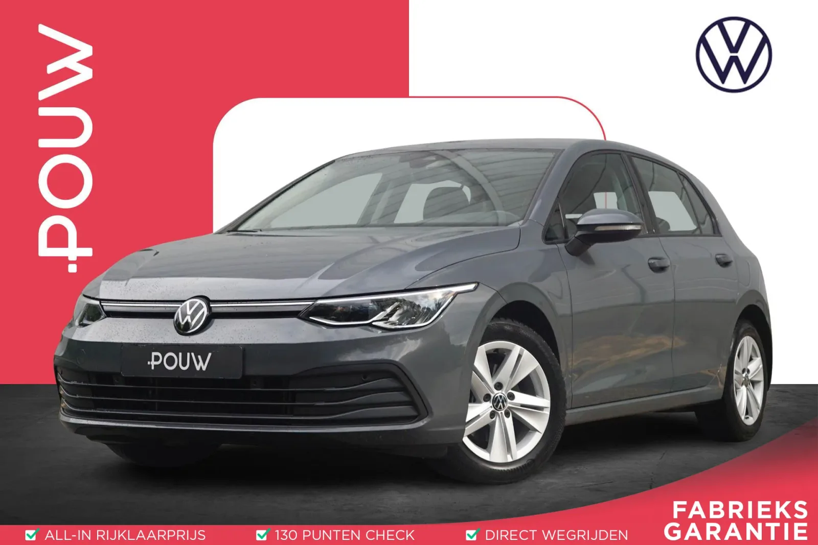 Volkswagen Golf (2024) — foto 1