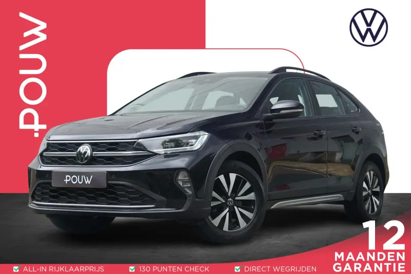 Volkswagen Taigo (2023)