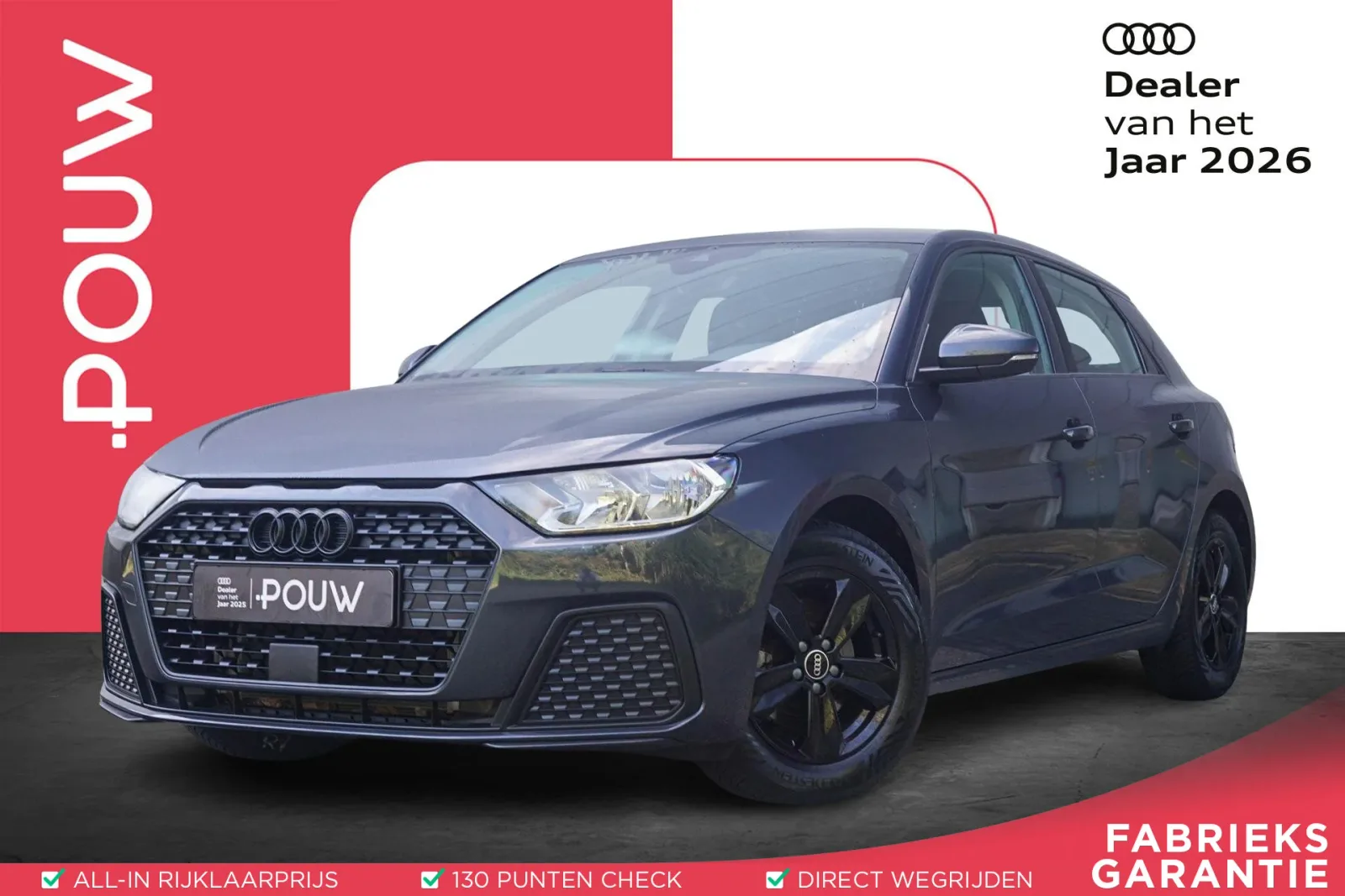 Audi A1 (2023) — foto 1