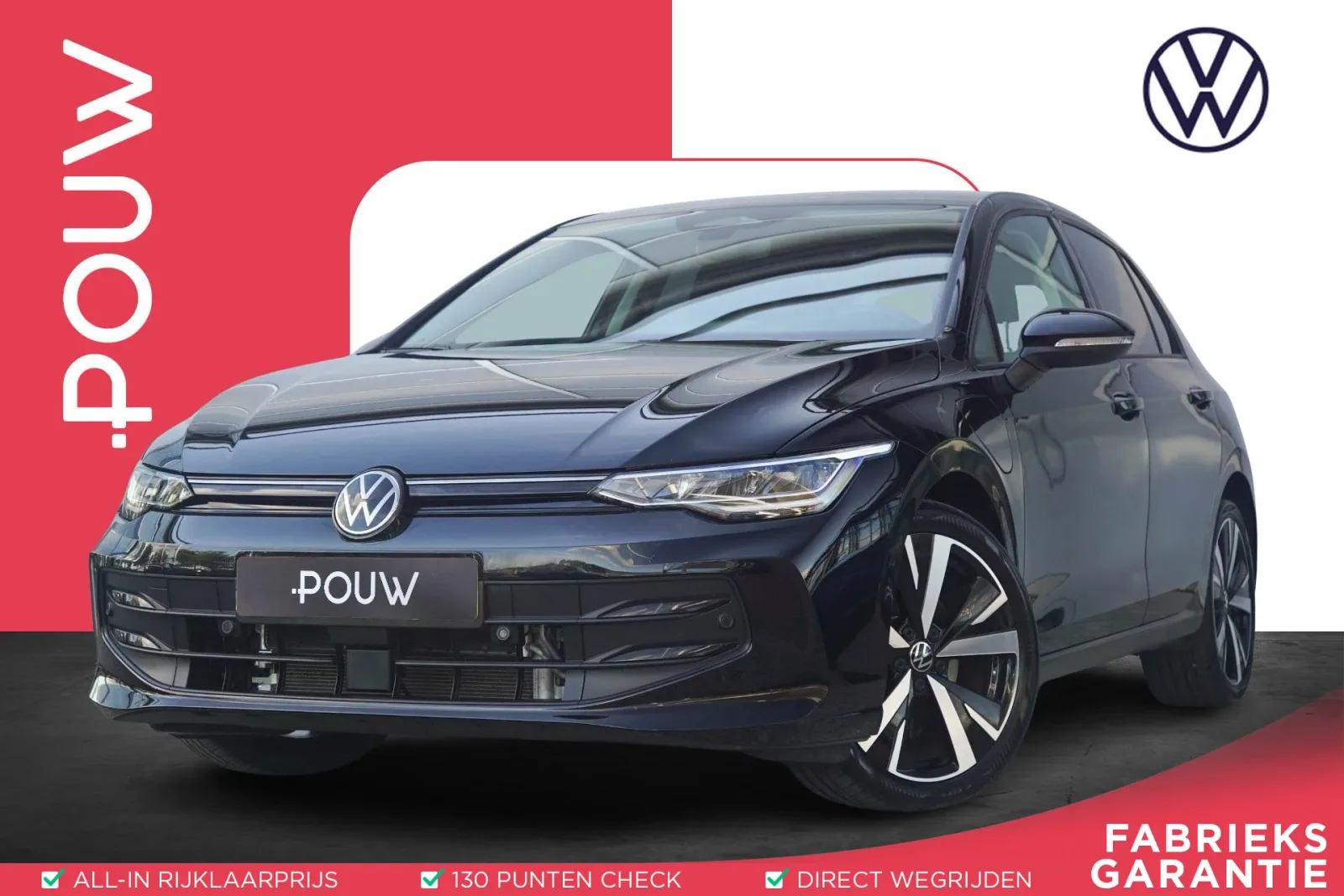 Volkswagen Golf (2026) — foto 1