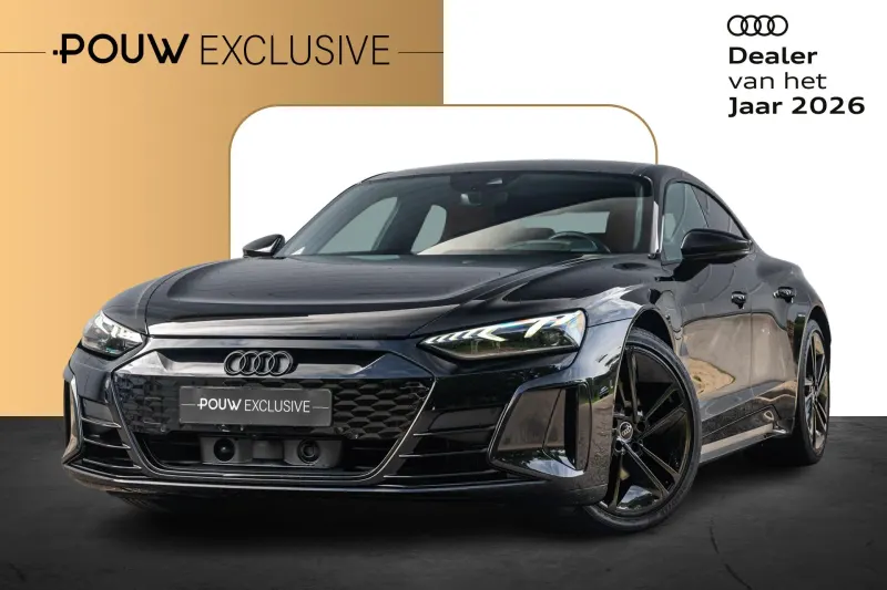 Audi e-tron GT (2023)