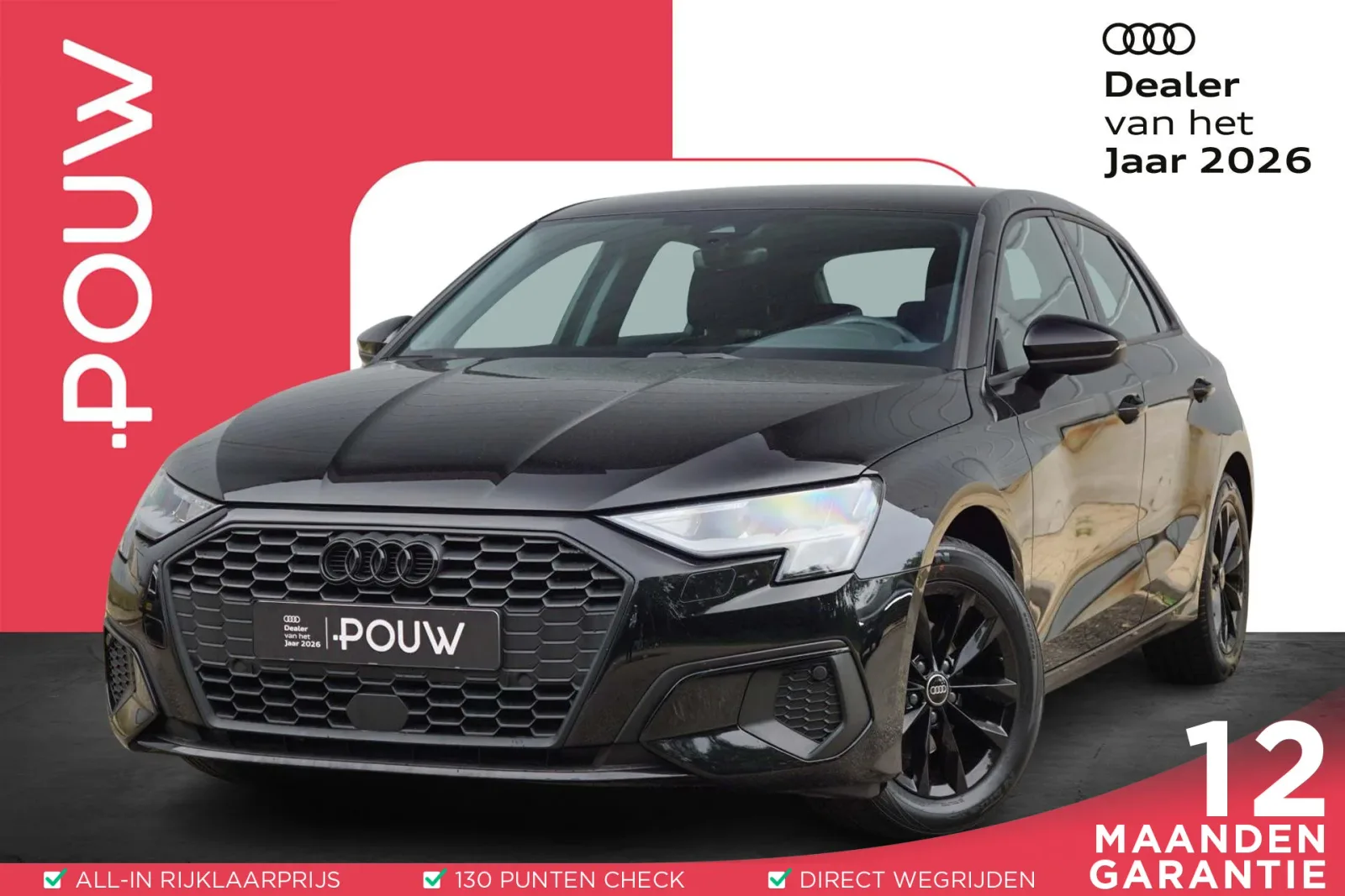 Audi A3 (2022) — foto 1
