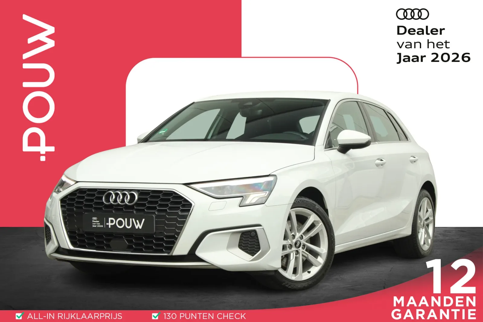 Audi A3 (2022) — foto 1
