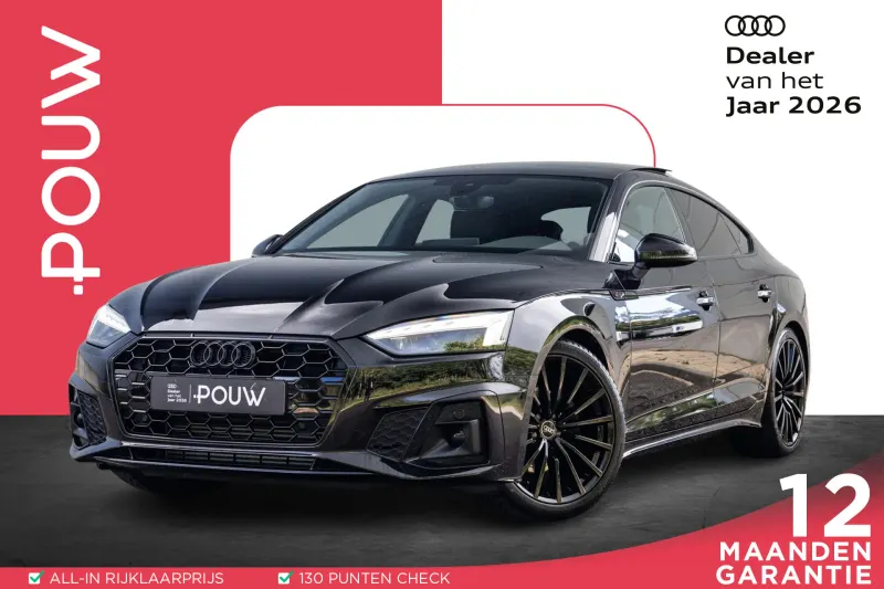 Audi A5 (2024)