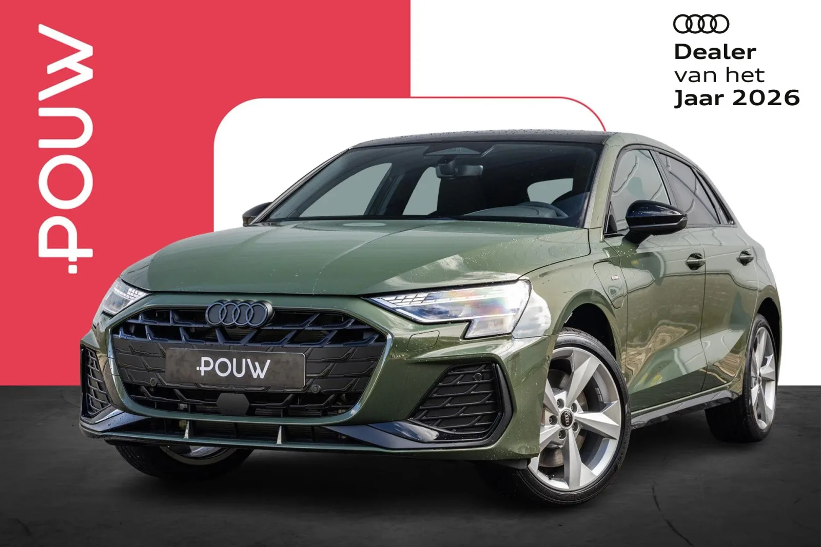 Audi A3 (2026) — foto 1