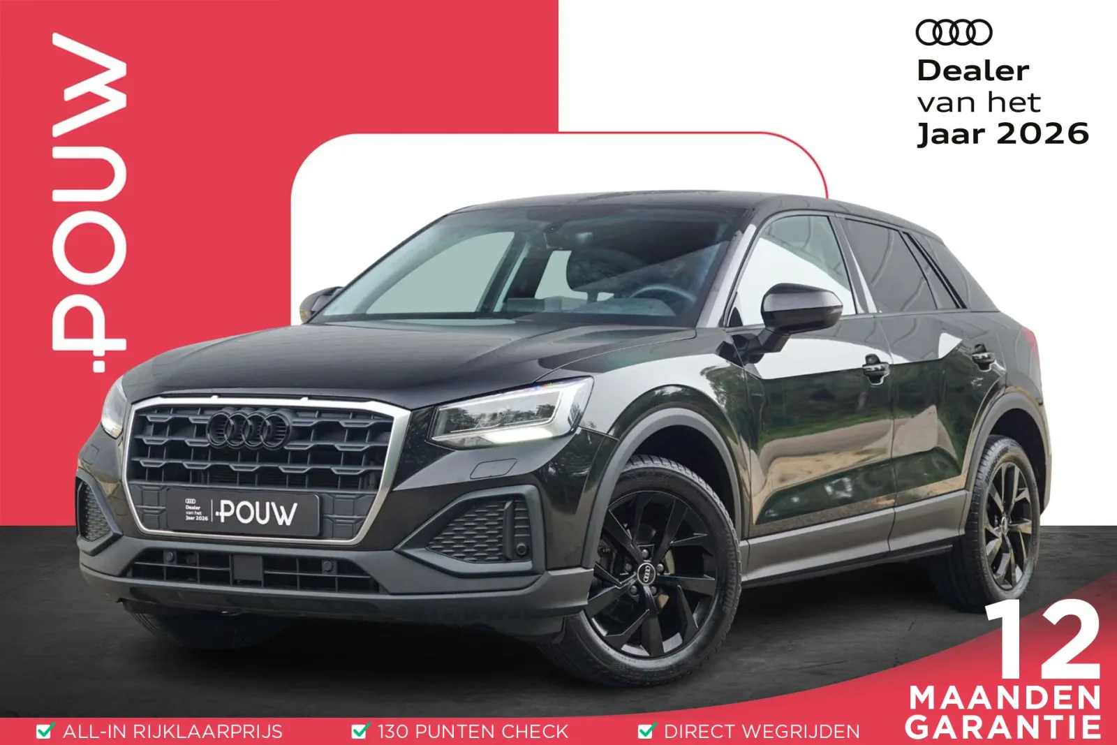 Audi Q2 (2022) — foto 1