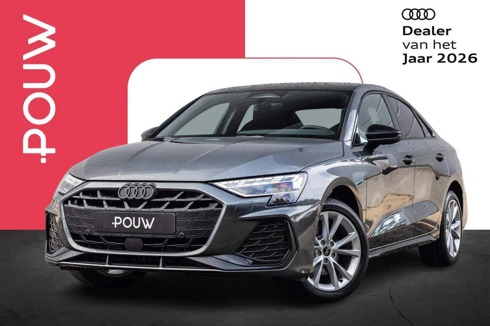 Audi A3 (2026) — foto 1
