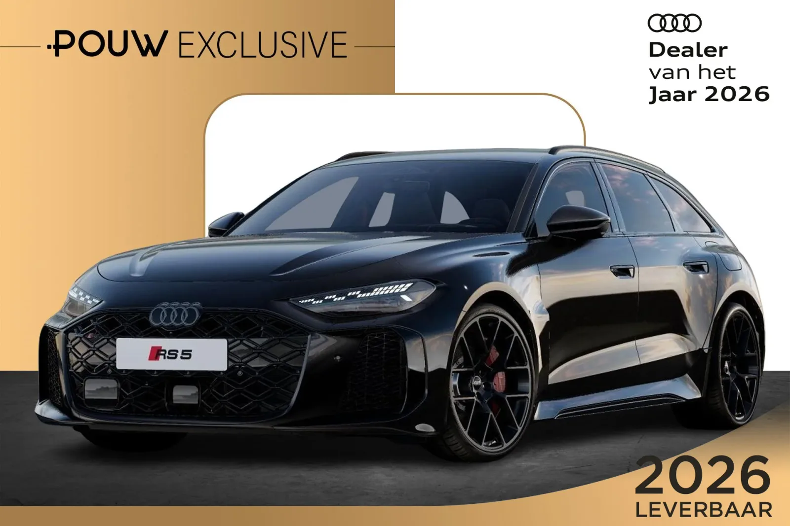 Audi RS 5 (2026) — foto 1