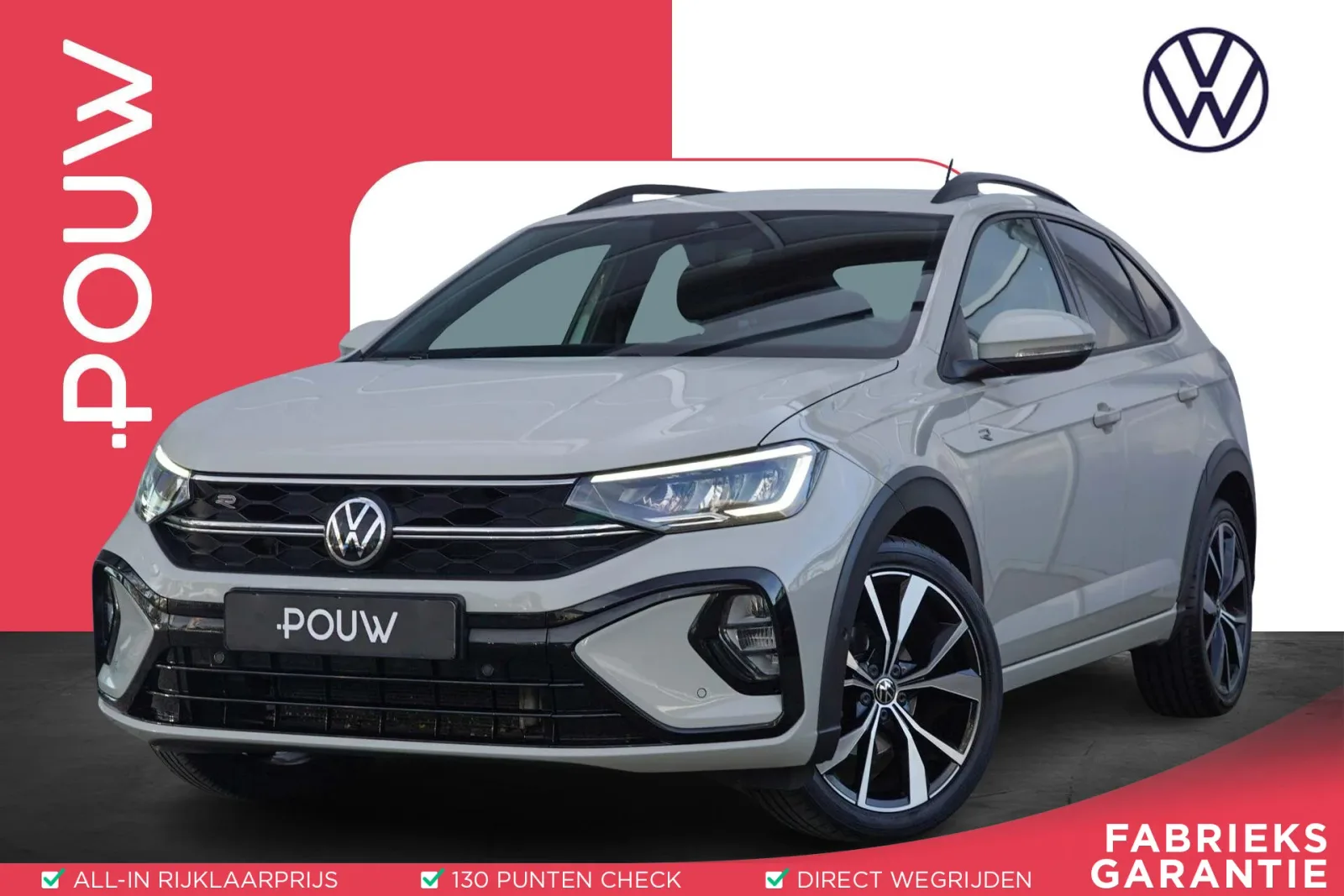 Volkswagen Taigo (2024) — foto 1