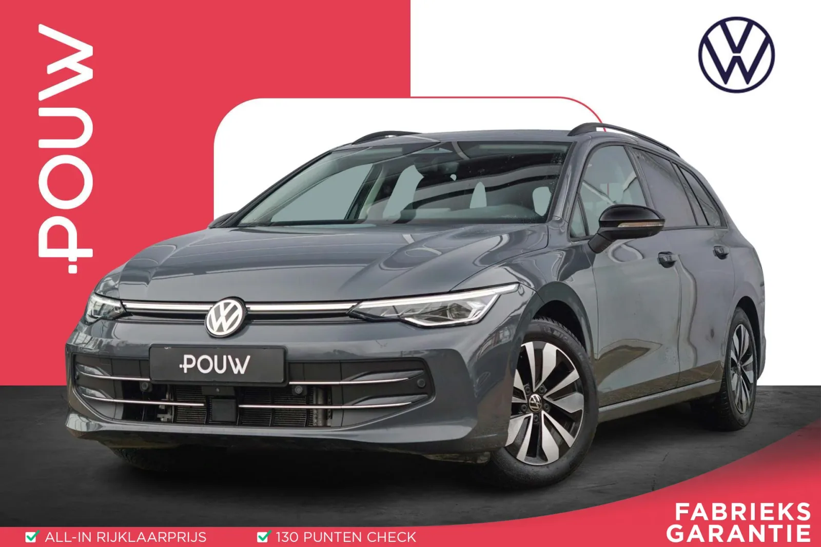 Volkswagen Golf (2025) — foto 1