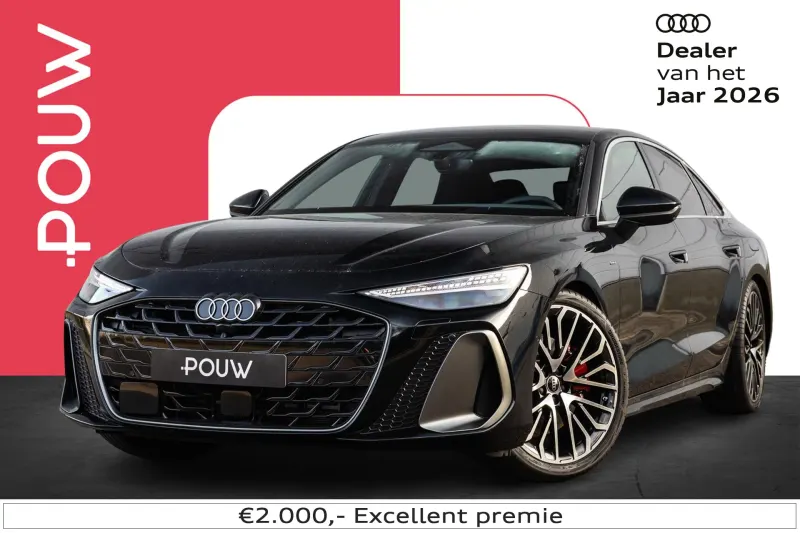 Audi A6 (2026)