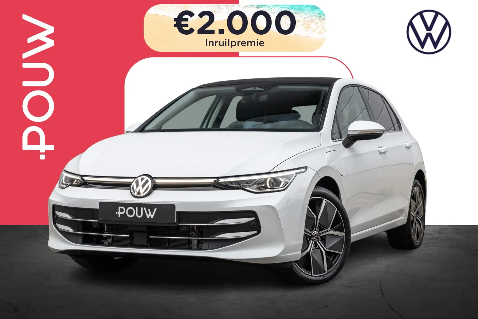 Volkswagen Golf (2026) — foto 1