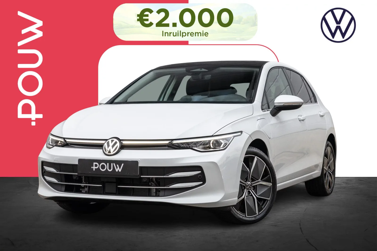 Volkswagen Golf (2026) — foto 1