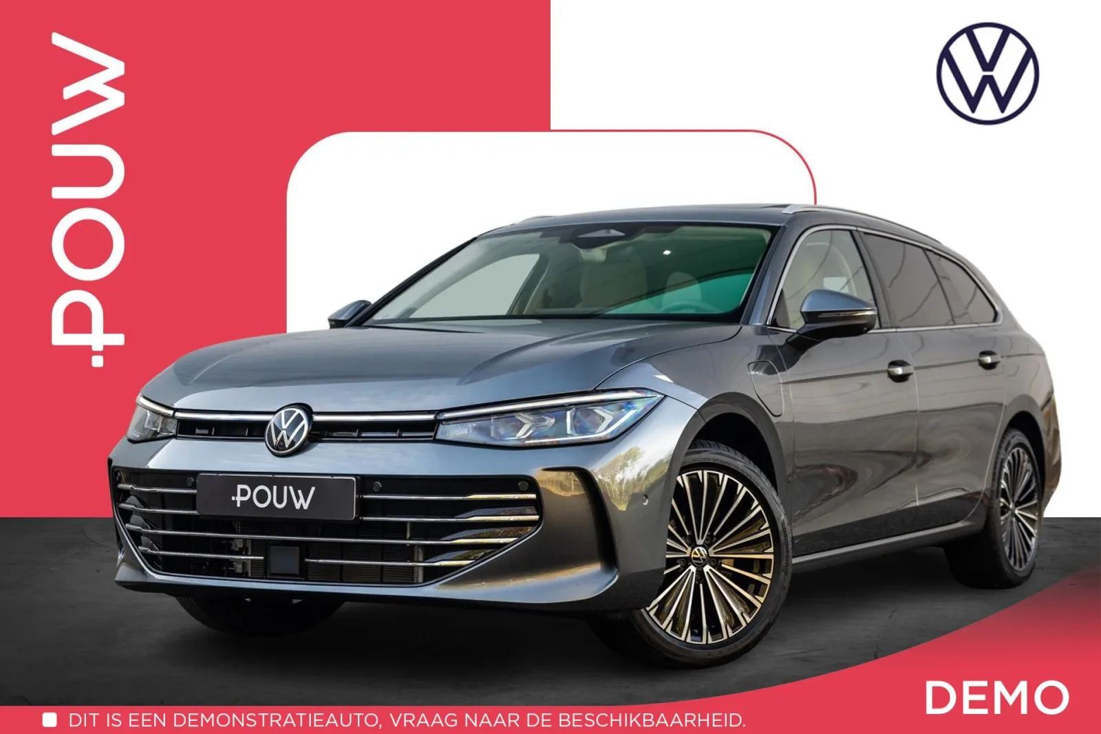 Volkswagen Passat (2026) — foto 1