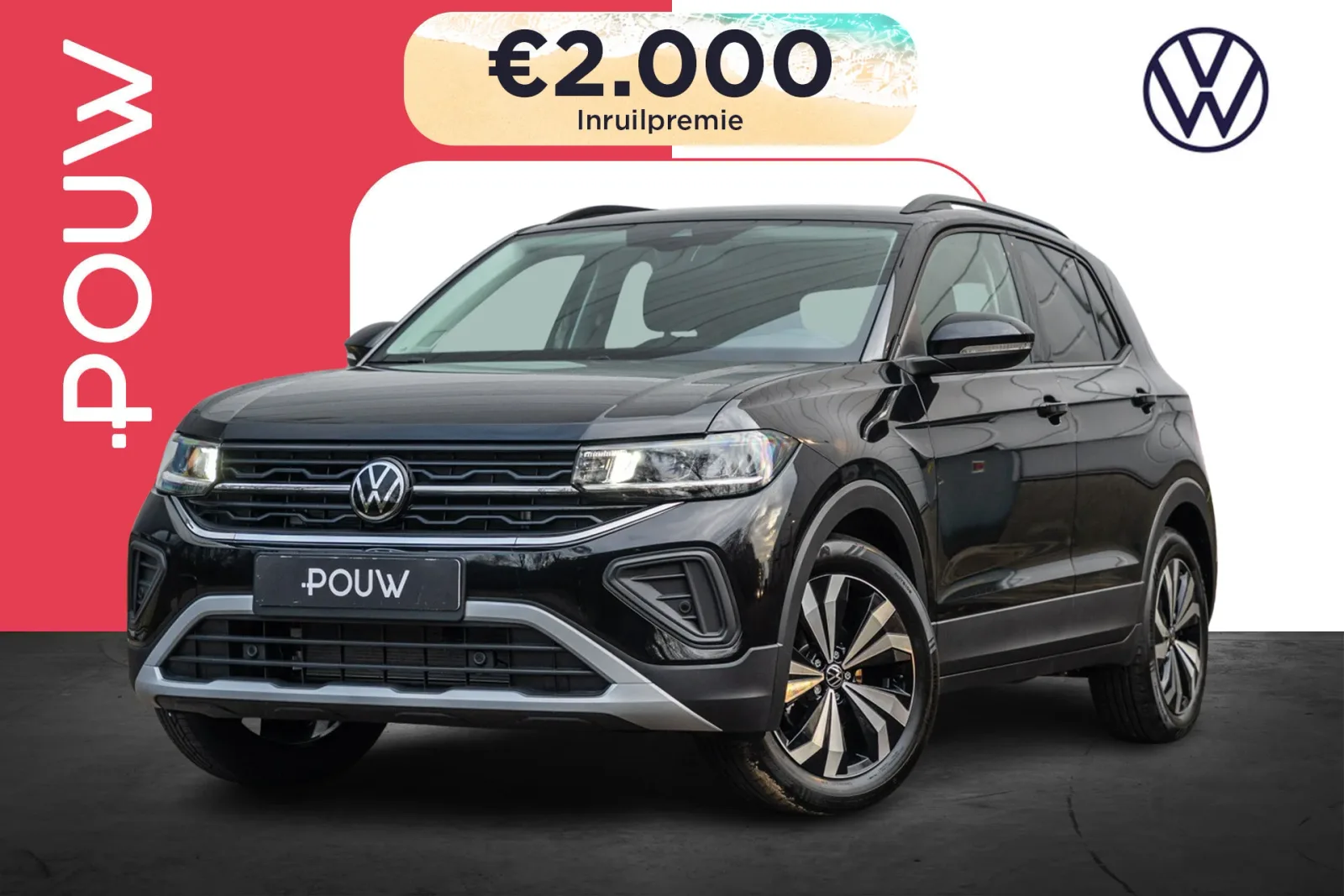 Volkswagen T-Cross (2026) — foto 1