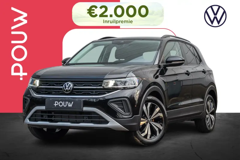 Volkswagen T-Cross (2026)