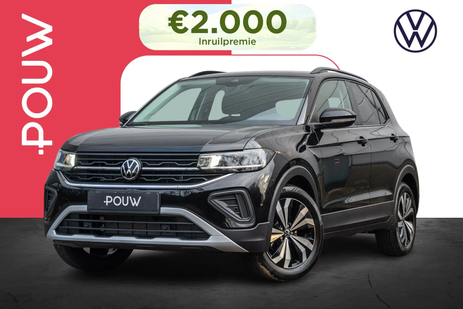 Volkswagen T-Cross (2026) — foto 1