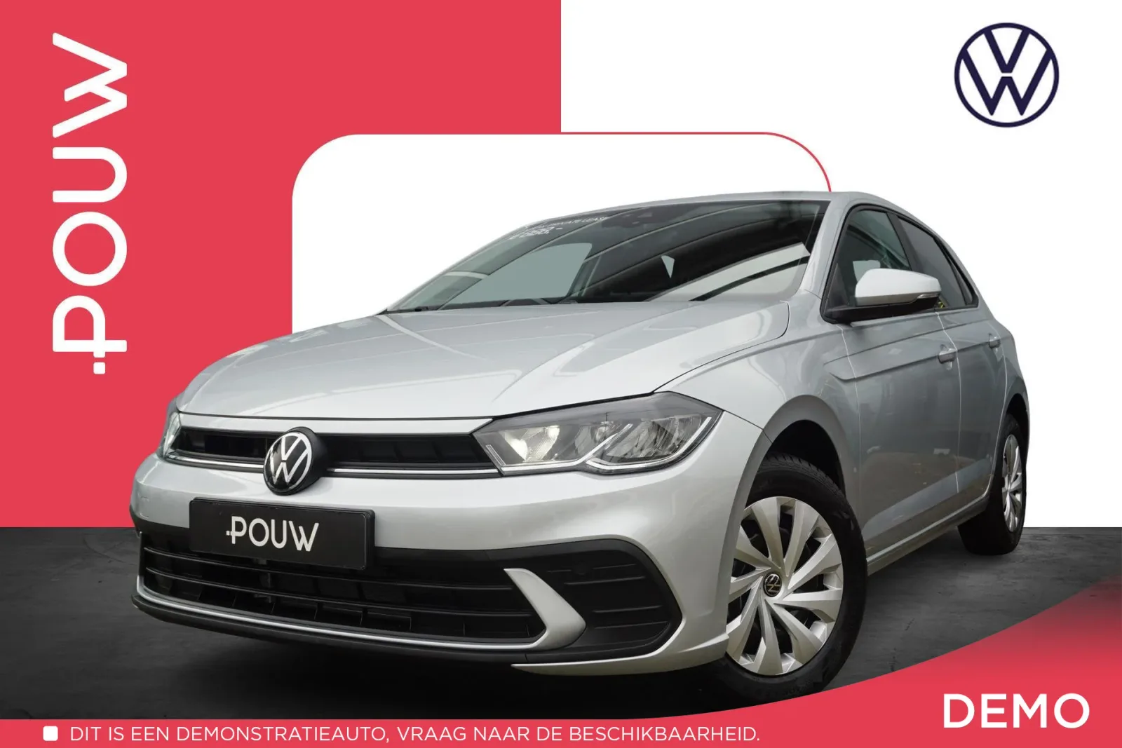 Volkswagen Polo (2025) — foto 1