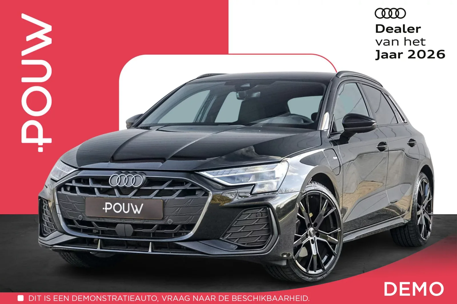 Audi A3 (2025) — foto 1
