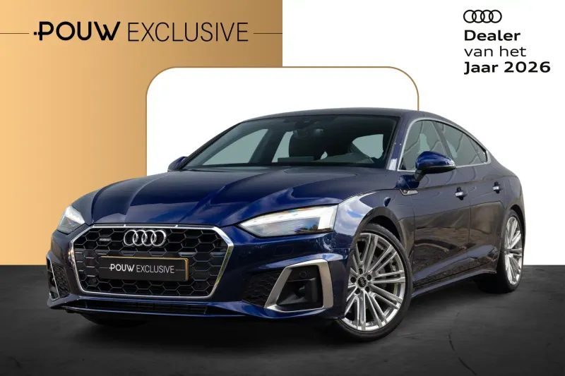 Audi A5 (2022)