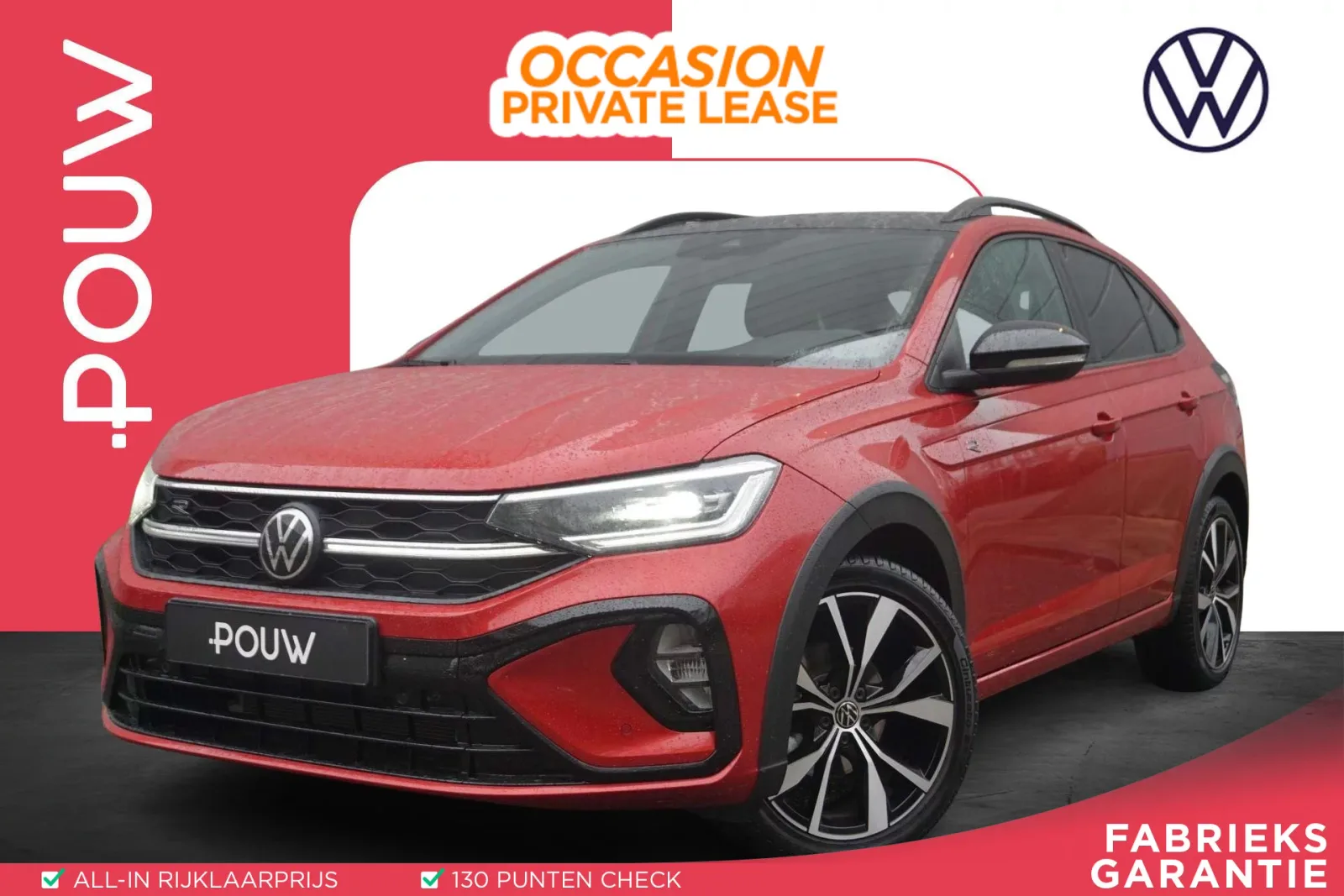 Volkswagen Taigo (2025) — foto 1