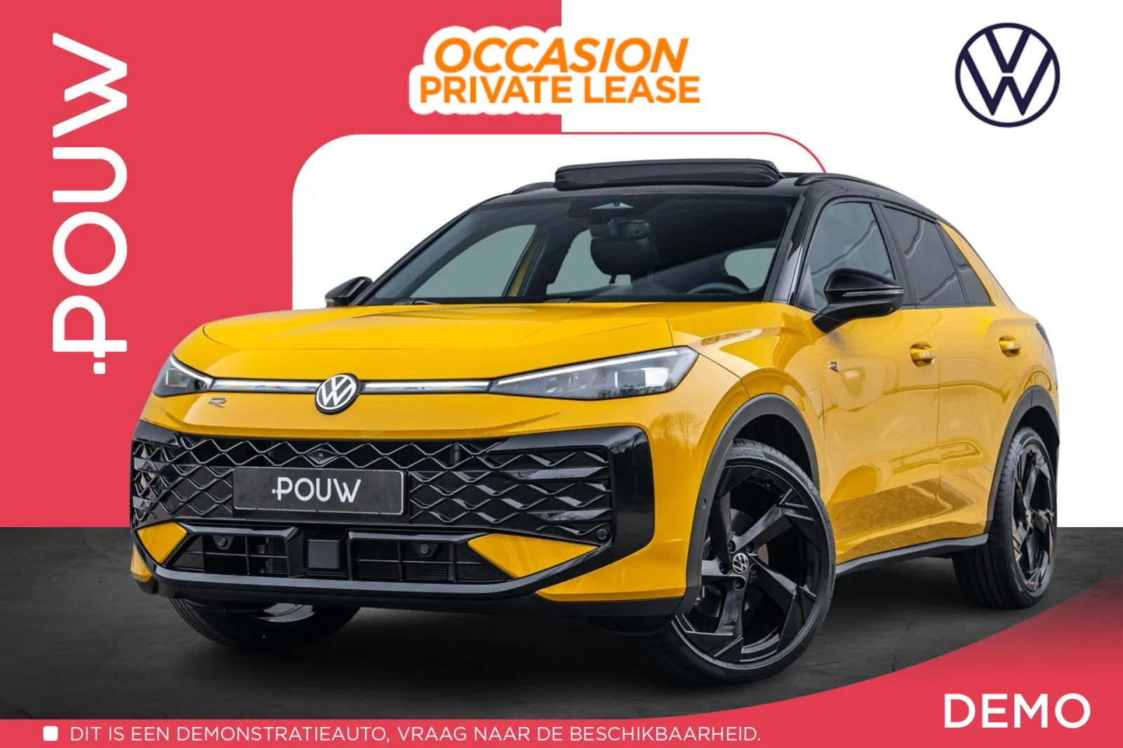 Volkswagen T-Roc (2026) — foto 1