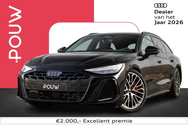 Audi A6 (2026)