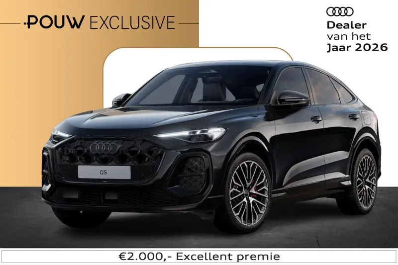 Audi Q5 (2026)