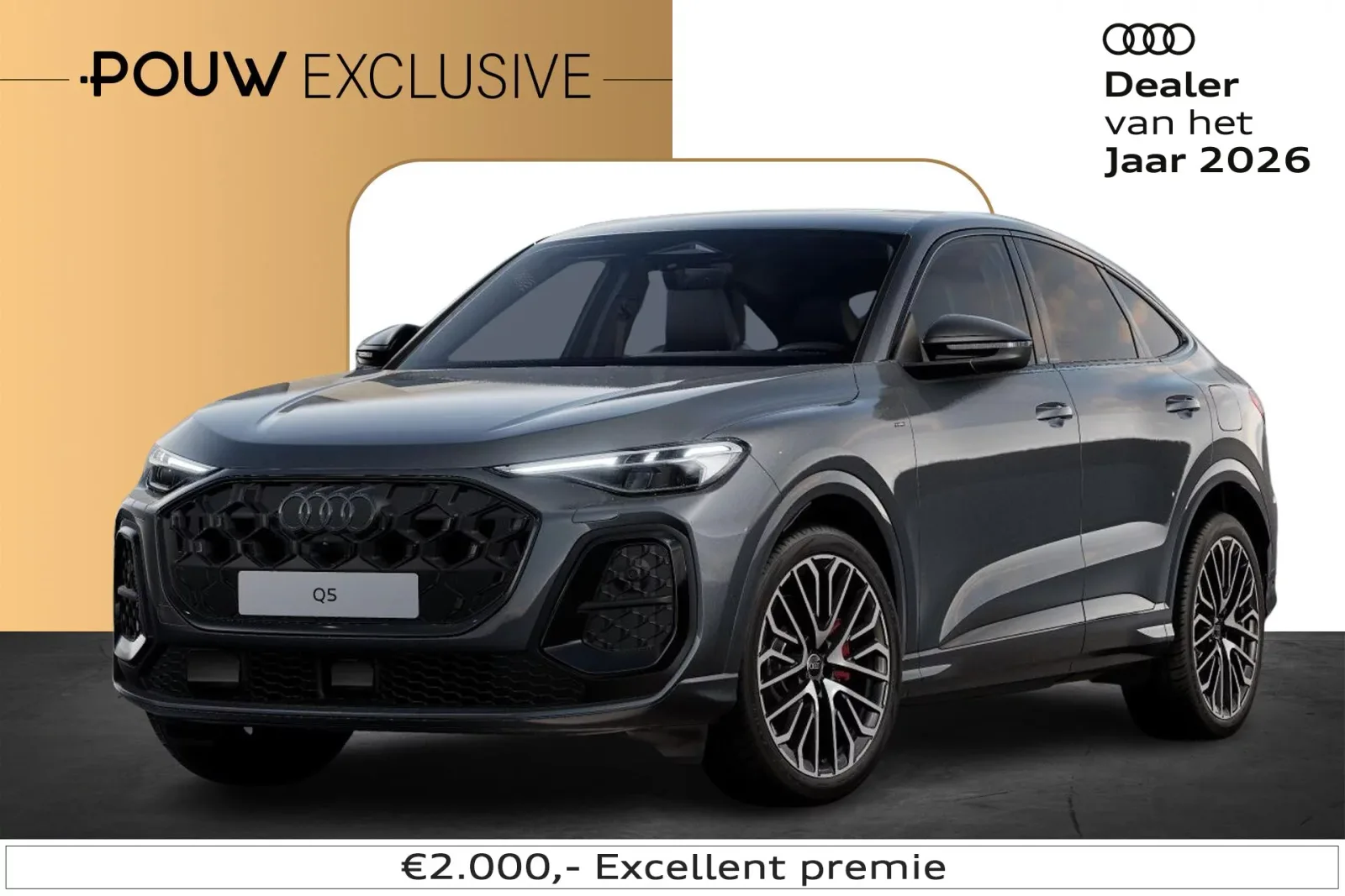 Audi Q5 (2026) — foto 1