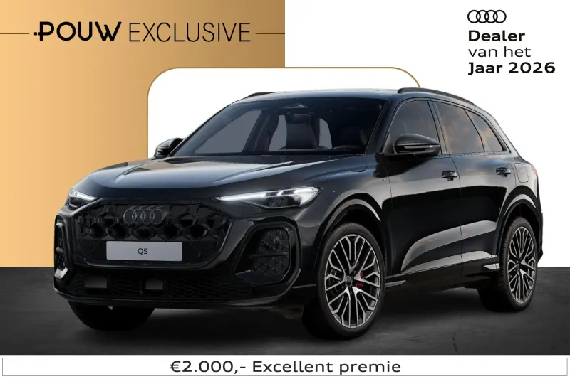 Audi Q5 (2026)