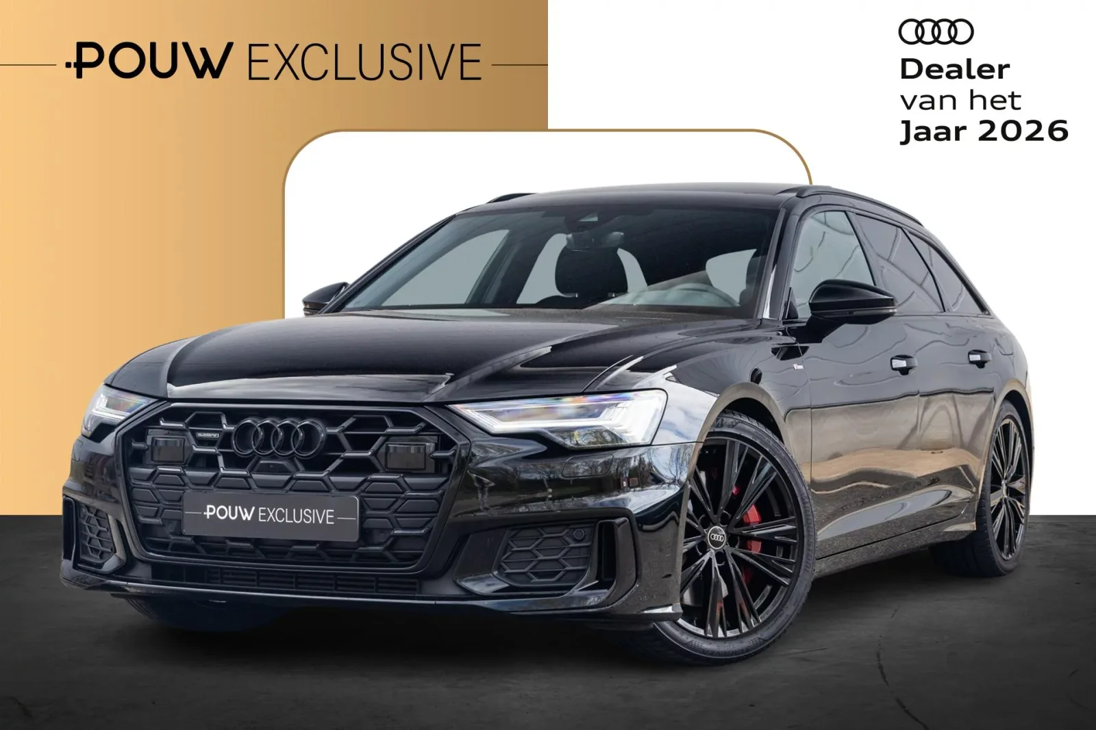 Audi A6 (2023) — foto 1