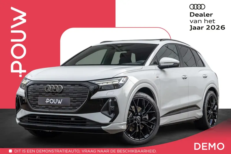 Audi Q4 e-tron (2025)