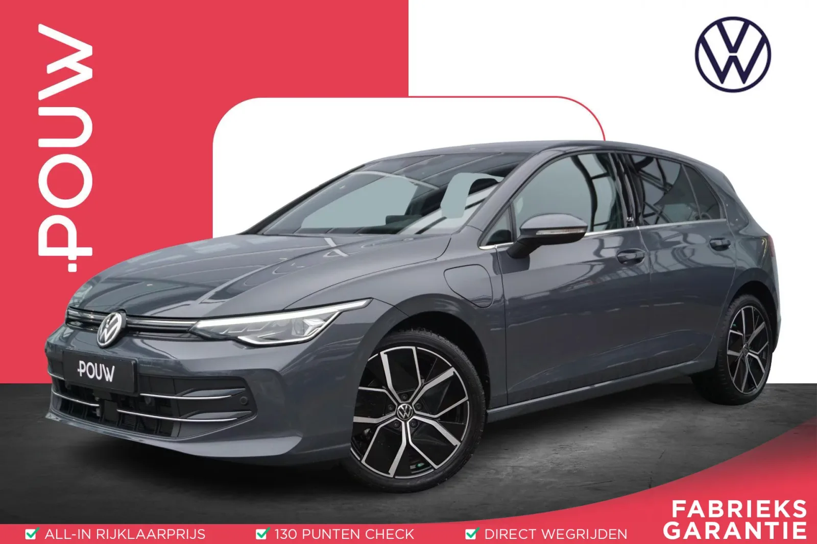 Volkswagen Golf (2025) — foto 1