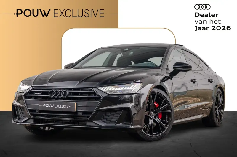 Audi A7 (2023)