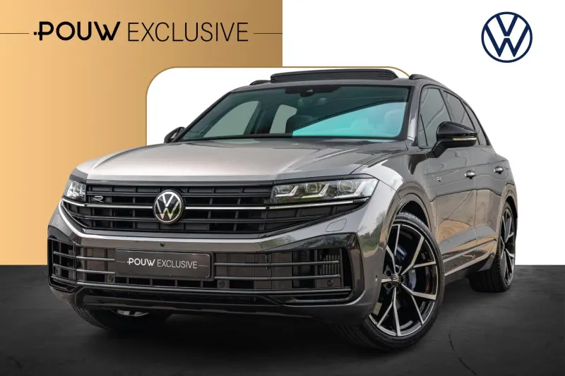 Volkswagen Touareg (2026)
