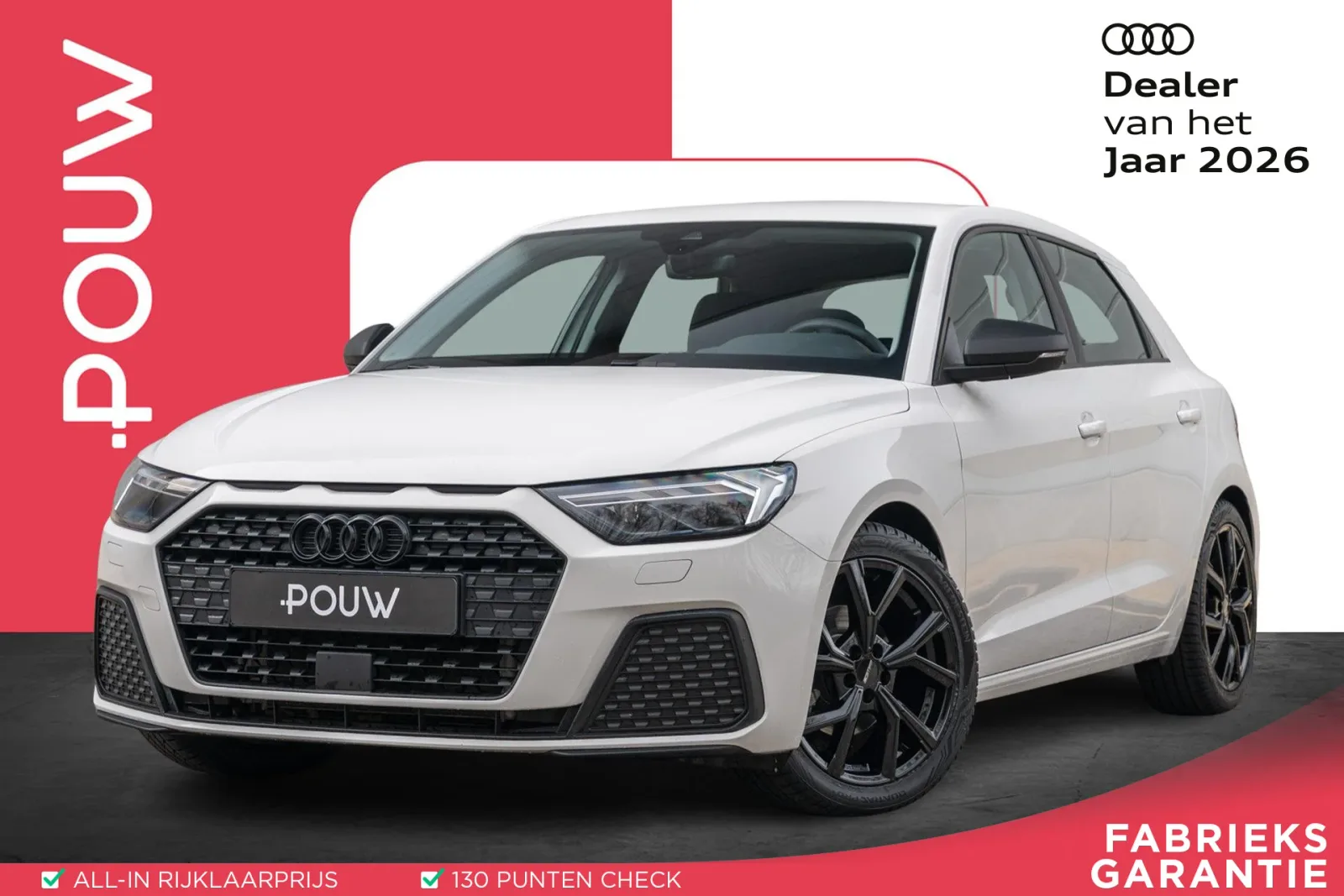 Audi A1 (2025) — foto 1