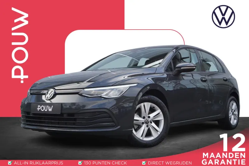 Volkswagen Golf (2022)