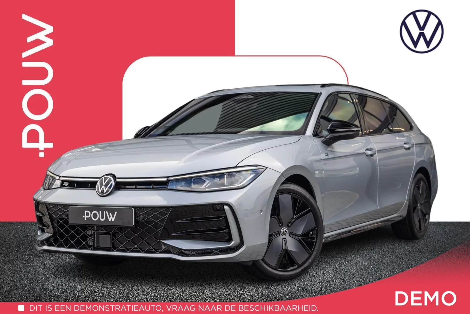 Volkswagen Passat (2025) — foto 1