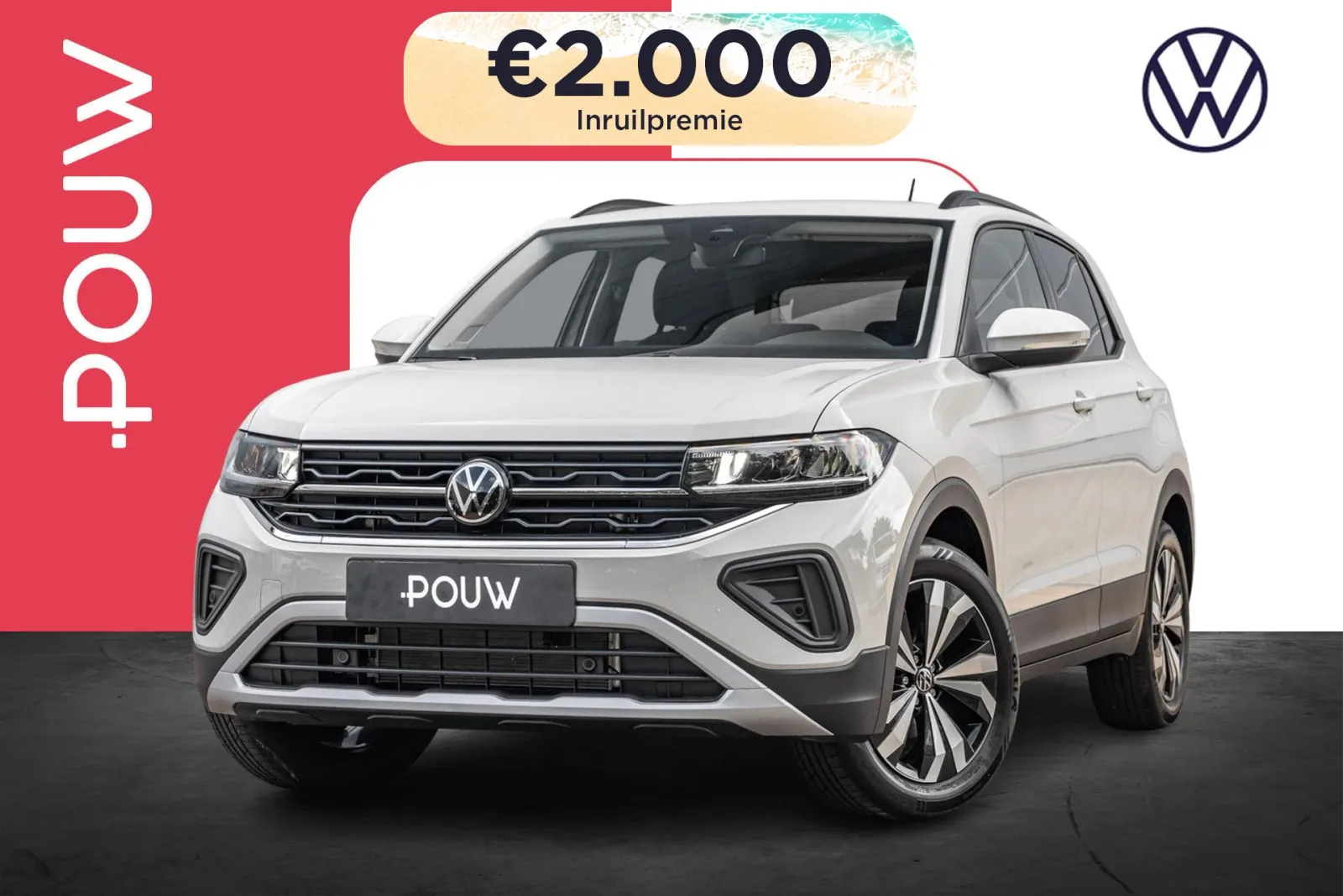 Volkswagen T-Cross (2026) — foto 1