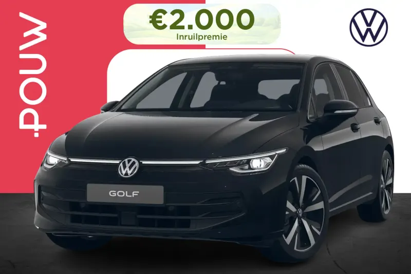 Volkswagen Golf (2026)